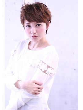 シーラス バイクラウドゼロ(Cirrus by Cloud zero) 大人可愛いベリーショート【Cirrus by Cloud zero】