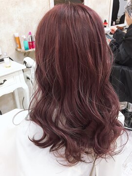 シェーン(schon) イルミナカラー♪