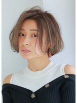 ロンド 表参道店(Lond)&nbsp;【津賀雅也】オシャレカッコいいエッジショートが大人気！