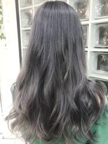 ヘアリゾート エーアイ 浅草橋店(hair resort Ai)&nbsp;アッシュグレージュグラデーションカラー【Ai浅草橋】