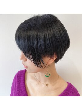 ラボヌールヘアーレーヴ 池袋店(La Bonheur hair reve) モードショート