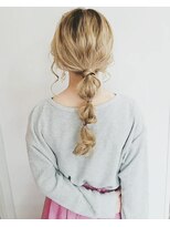 デイアンドナイト 天神大名本店(Day&Night)&nbsp;★Day&Night★【Chiaki】編み下ろしスタイル