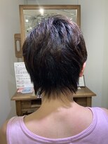 ユーネリー(U-NERY)&nbsp;ベリーショート