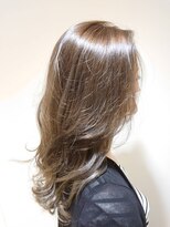 プログレス 中野店(PROGRESS) ゆる巻ロングレイヤーヘアー