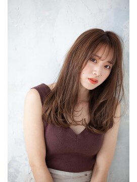 シェルベアー(Shell Bear) 【shellbear 銀座】愛されれロング