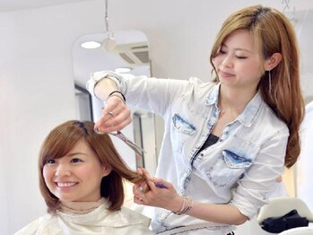 美容室Ruce【ルッチェ】