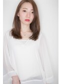 大人可愛い＊ストレートヘア