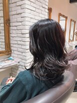 アルーシェ 錦糸町店(Alushe)&nbsp;大人ふわゆるロング☆【錦糸町　髪質改善】