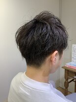 ユーネリー(U-NERY)&nbsp;マッシュショート