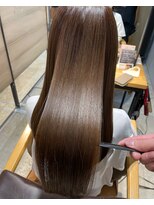 ユアーズヘア 新宿WEST(youres hair) 高濃度水素ULTOWA treatment