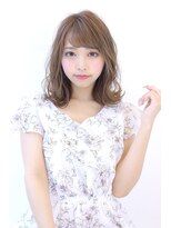 オーロ 宝塚店(ORO)&nbsp;イメチェン前髪ひし形シルエットくびれエアリーミディ