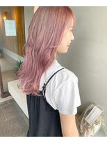 ロロネー(Lolonois)&nbsp;sheer pink