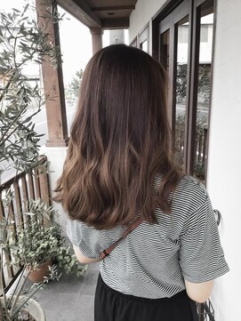 ジーラジーラ(giira-giira) ブリーチなし/マットアッシュ