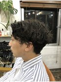 【Lilly渋谷】#2ブロック #スパイラル #マッシュ
