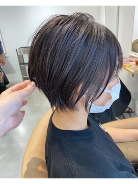 トリート 西船橋店(TREAT) 小顔ショート