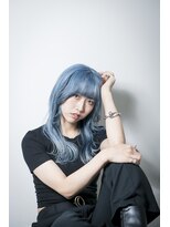 シャル 新百合ヶ丘(shalu)&nbsp;ペールブルーアッシュ