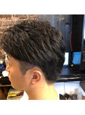 ツーブロックStyle