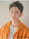 束感無造作×ナチュラルショート