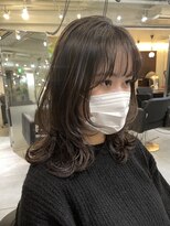 アクアオモテサンドウ(ACQUA omotesando)&nbsp;＊くびれミディアムレイヤーカットネオウルフカットハイレイヤー