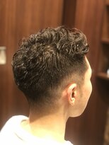 ヒロギンザ 田町店(HIRO GINZA)&nbsp;グラデーション×パーマ