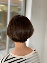 クロエ バイ ラヴィズム 小針店(CLOE by LUVISM)&nbsp;柔らかショートボブ