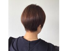 ハナハナプラス 広島駅前店(hanahana+)の雰囲気（トレンドカラー【白髪染め/髪質改善】　）