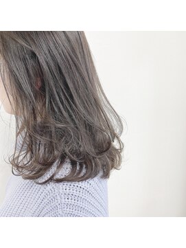 ガーランドウメダ(Garland umeda) リラックスウェーブ＿ミディアム＿0002034