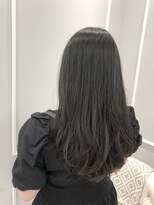 低温デジタルパーマで作る
