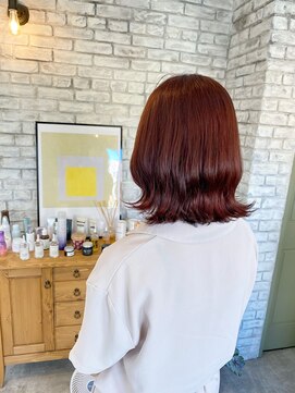 キキ(kiki) ピンクブラウン