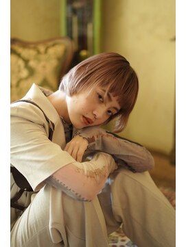 ソワンドブレスセルン 心斎橋(soin de brace cerne) ウォームブラウン