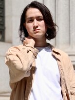 ザバーバー 日本橋高島屋SC(THE BARBER)&nbsp;ナチュラルメンズボブ