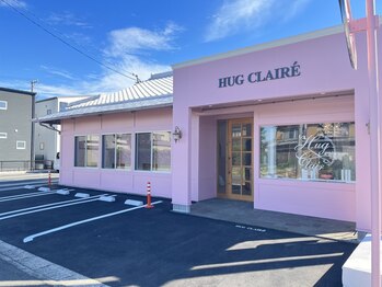 HUG CLAIRE