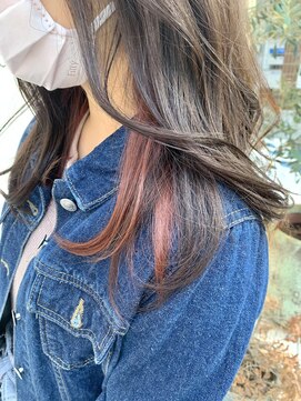 タナココロ 新丸子 バイ ムーン 武蔵小杉(tanacocolo by moon) 11月グレージュカラー/ボブルフ/ココアベージュ/コンマヘア