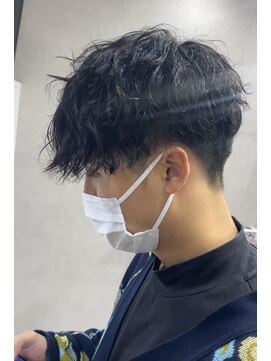 ビューティーサロン ガーデン(beauty salon garden) ソフトツイストスパイラル♪担当もも♪