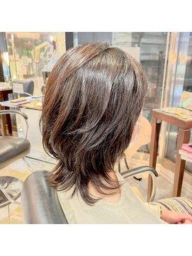 トレボー 聖蹟桜ヶ丘店 ウルフレイヤー