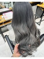 テーマ(Thema) 透明感カラーミルクティーベージュカラー髪質改善韓国ヘア