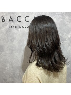 バッカ 横浜桜木町店(BACCA) ロング/モカアッシュ