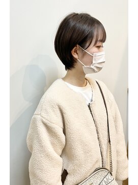 マヤ 小瀬店(MYA) マッシュショート