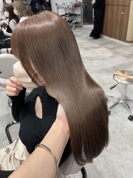 フィト(Fito) 【fito hina】透明感ベージュカラー☆