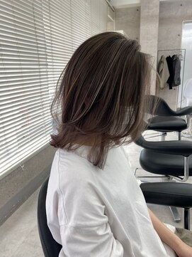 イキ 表参道(iki omotesando) モード/無造作ウェーブ/大人ガーリー[表参道駅]