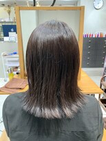 エル 横浜(eL)&nbsp;切りっぱなしボブ