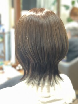 ヘアーアンドスパ ロココ(HAIR&SPA ROCOCO) くびれスタイル