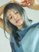 バーノン(VERNON)&nbsp;CLEAR PALE BLUE【VERNON】058-262-3611