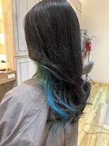 リブ(Riv.)&nbsp;インナーカラー