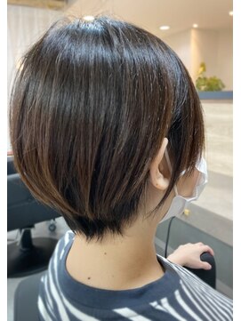 フェリシータ 高槻店(felicita) 大人くびれショート