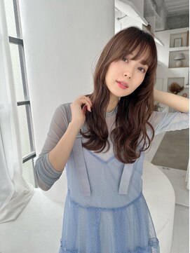 ルアナ ヘア アンド トリートメント(Luana) 大人可愛いヘア＊YURINA