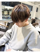 トレス(TRESS)&nbsp;アップスタイルも◎！ハイライトで無造作な立体感を♪