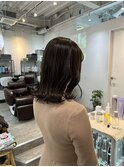 レイヤー/セミディ[表参道/髪質改善/インナーカラー]