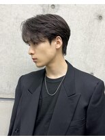 オーシャントーキョー ホワイト 原宿(OCEAN TOKYO WHITE)&nbsp;ニュアンスセンターパート