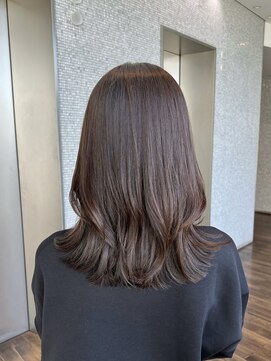 ザック ヴィ(ZACC  vie) くびれミディアム